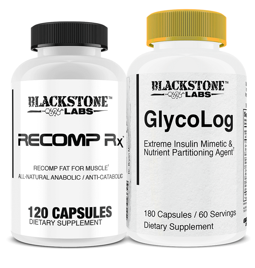 Blackstone Labs The Fat Loss Kit