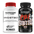Blackstone Labs All Natural Performance Stack With Turkesterone