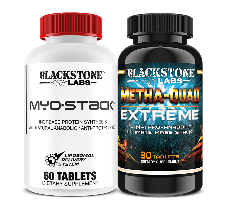 Blackstone Labs Myo-Quad With Turkesterone
