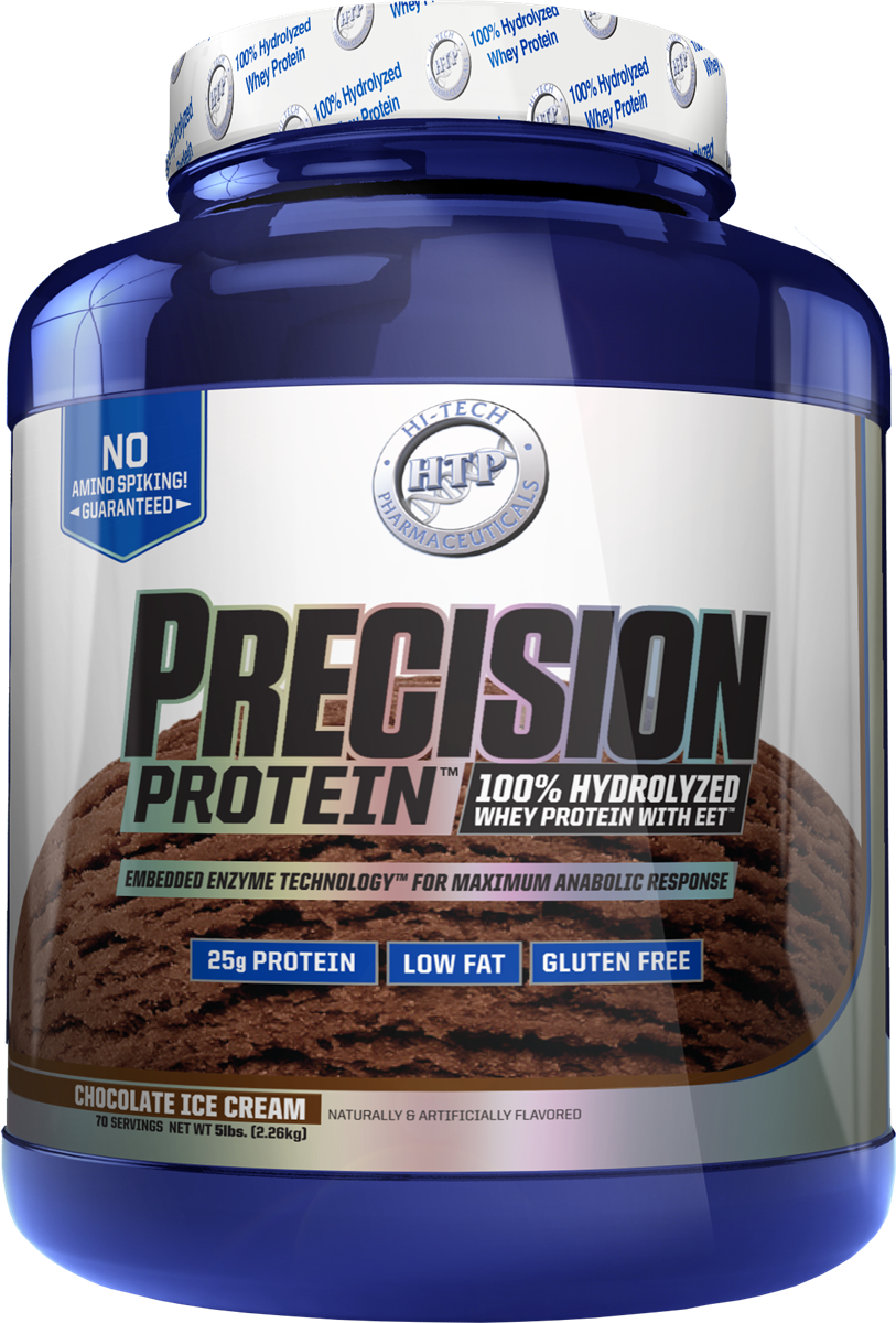 Hi-Tech Pharmaceuticals Precision Protein