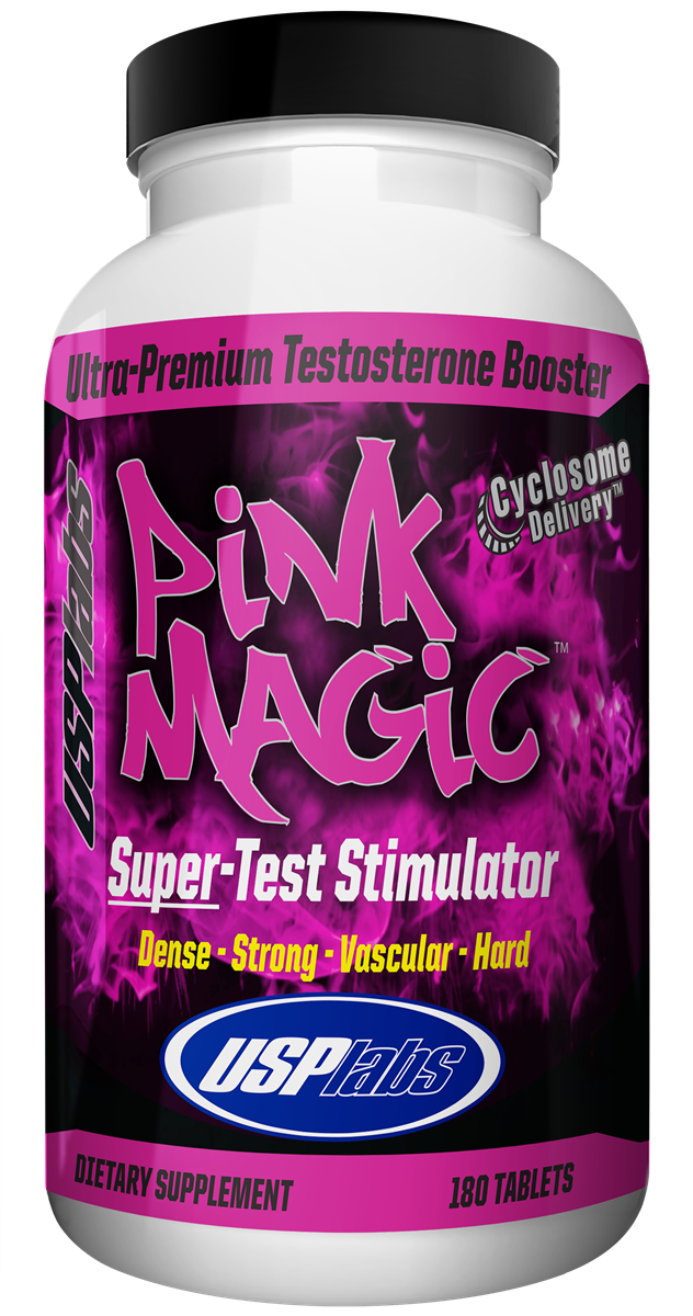 Usp Labs Pink Magic