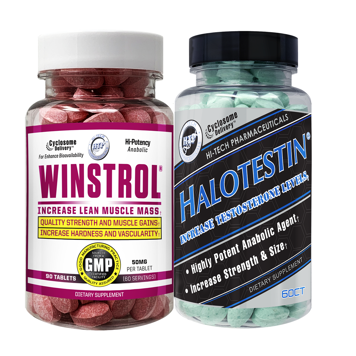 Hi-Tech Pharmaceuticals Ultimate  Cutting Stack