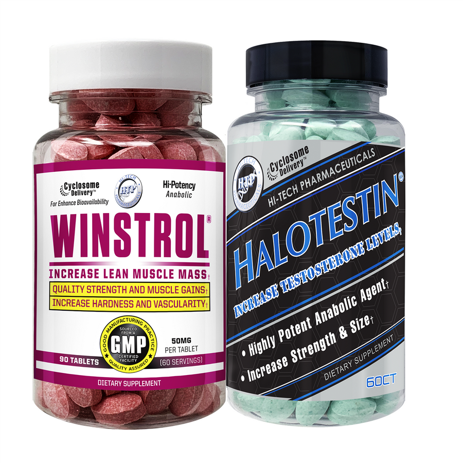 Hi-Tech Pharmaceuticals Ultimate  Cutting Stack