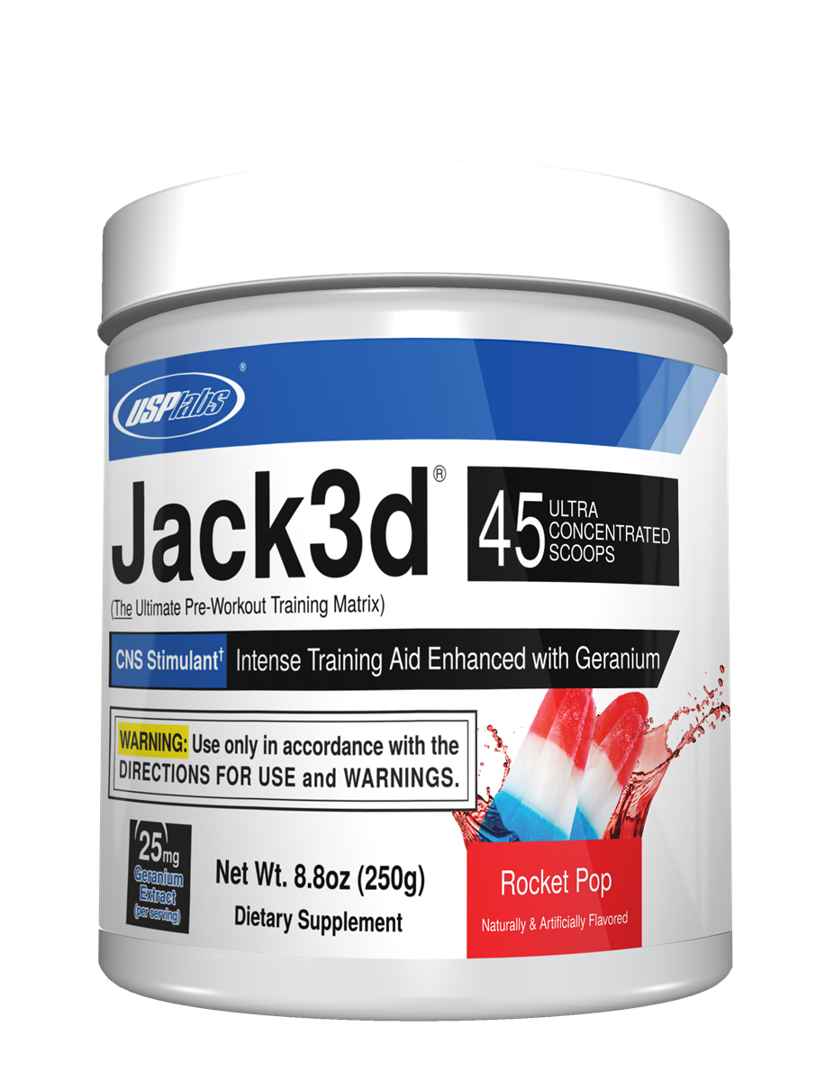 USP Labs Jack3d With DMHA