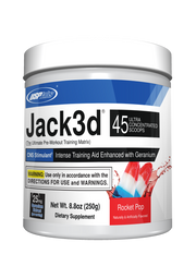 USP Labs Jack3d With DMHA