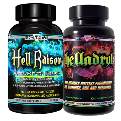 Innovative Labs All In One Bulking Cycle