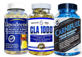 Hi-Tech Pharmaceuticals Ultimate Fat Loss Kit