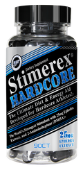 Hi-Tech Pharmaceuticals Stimerex Hardcore With Ephedra 90CT
