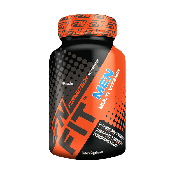 Formutech Fit Men Multi-Vitamin