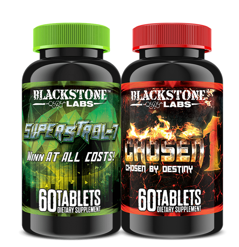 Blackstone Labs The Extreme Cut