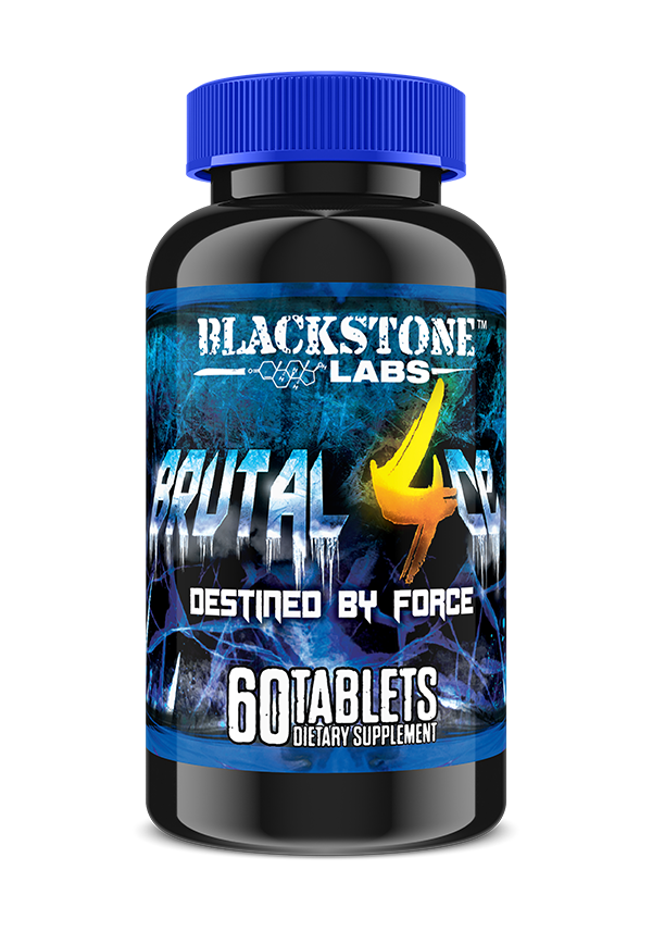Blackstone Brutal 4ce