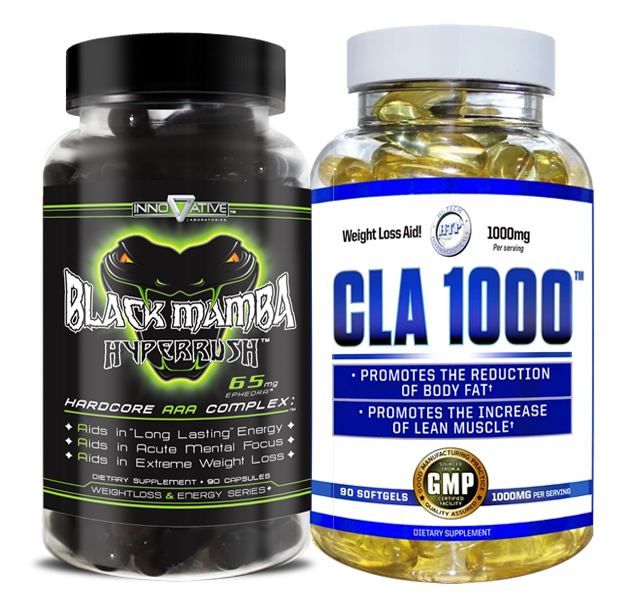 Innovative Labs Black Mamba CLA Stack