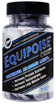 Hi-Tech Pharmaceuticals Equipoise