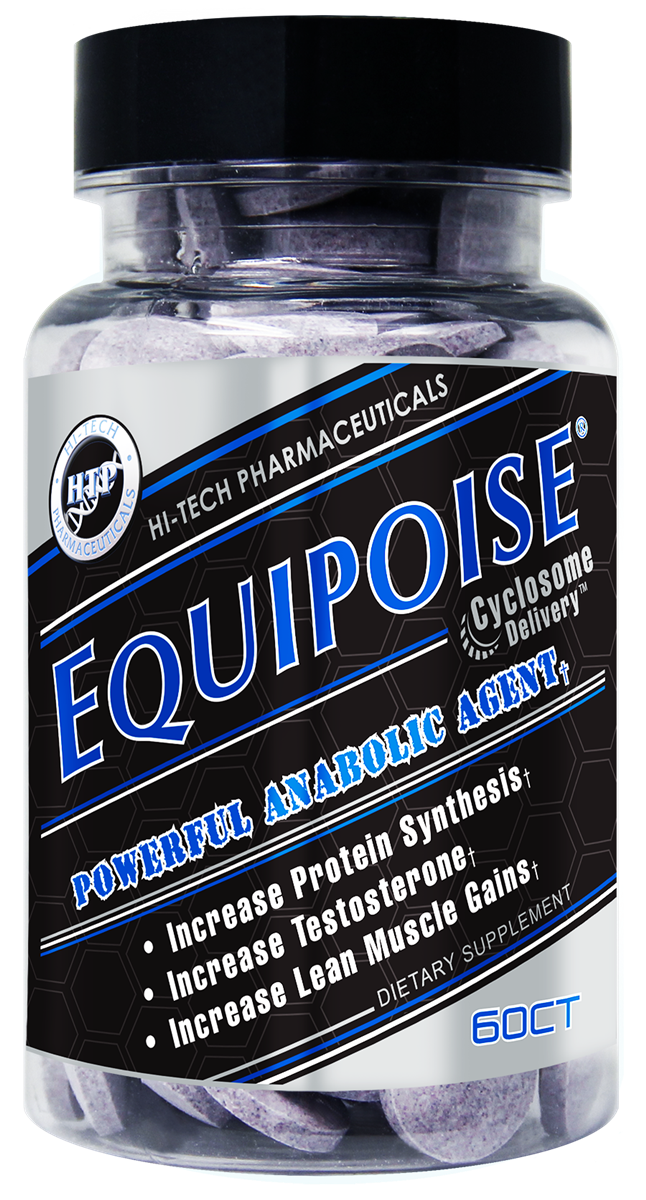 Hi-Tech Pharmaceuticals Equipoise