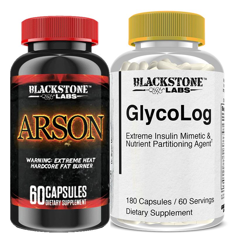 Blackstone Labs Extreme Fat Loss Stack