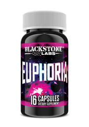 Blackstone Labs Euphoria 16 Capsules