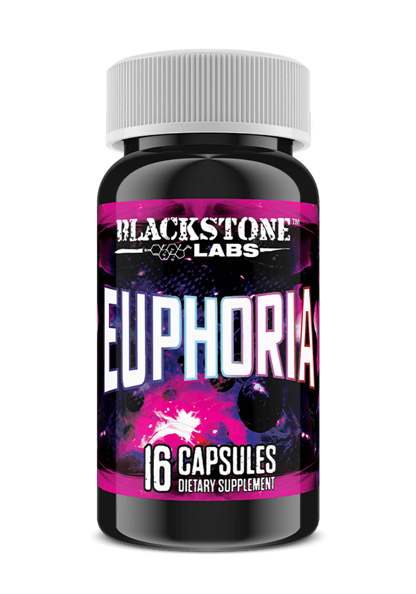 Blackstone Labs Euphoria 16 Capsules