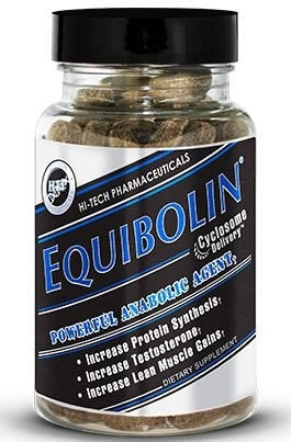 Hi-Tech Pharmaceuticals Equibolin