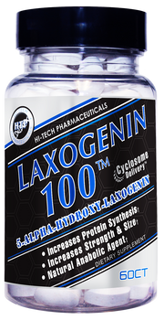 Hi-Tech Pharmaceuticals Laxogenin 100