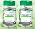 Probioslim Probio Slim Digestive Support + Weight Management 2 X 30 Caps