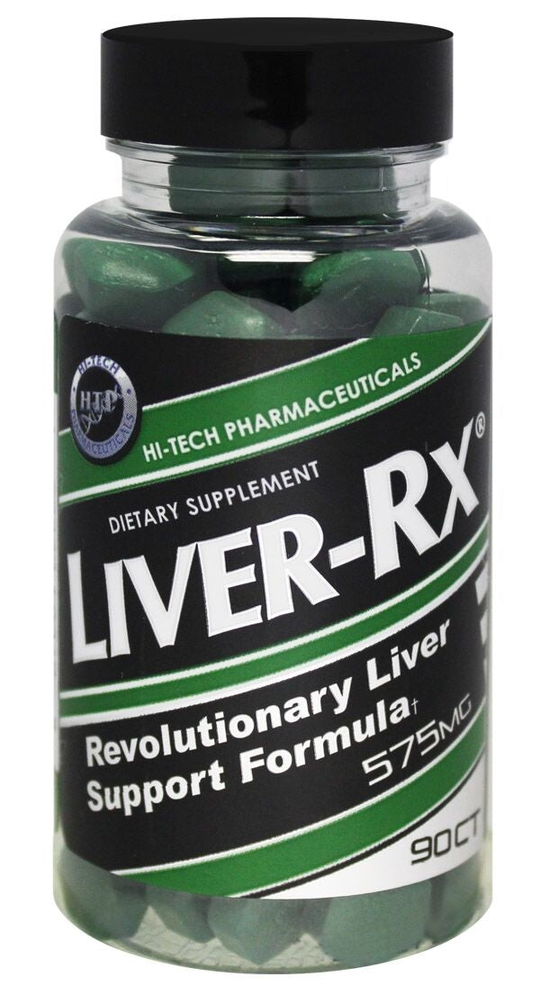 Hi-Tech Pharmaceuticals Liver RX
