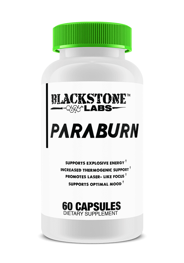Blackstone Labs Paraburn 60 Capsules