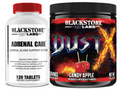 Blackstone Labs Advanced Pre Workout Stack