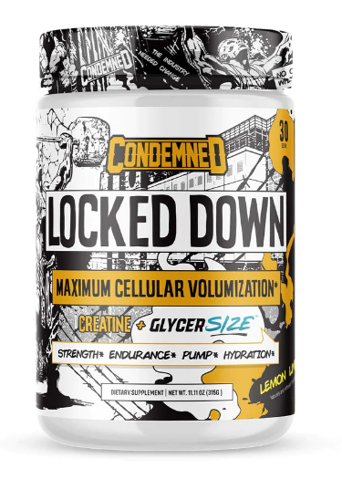 Condemned Labz Locked Down