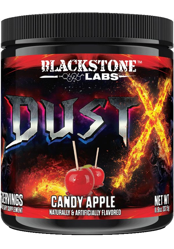 Blackstone Labs Dust X With DMHA