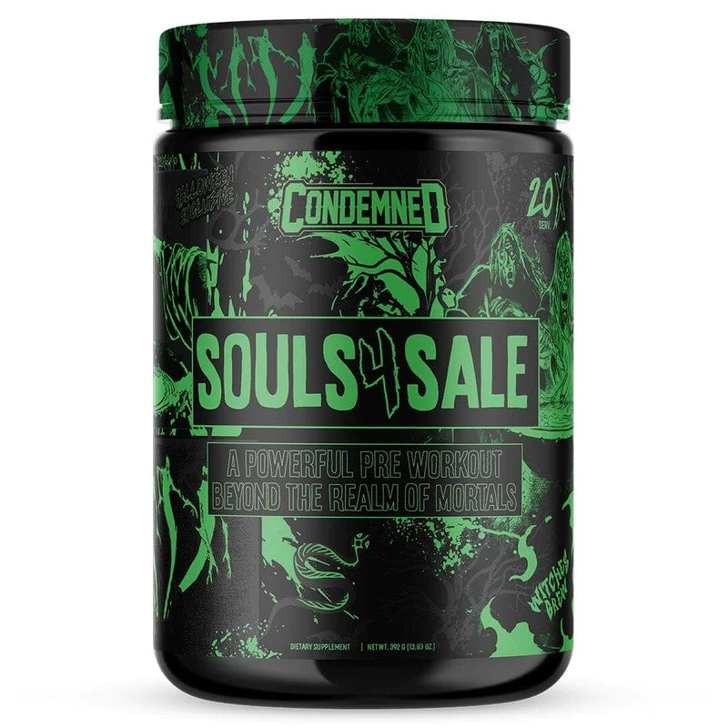 Condemned Labz Souls 4 Sale Sour Gummy Bear Edition