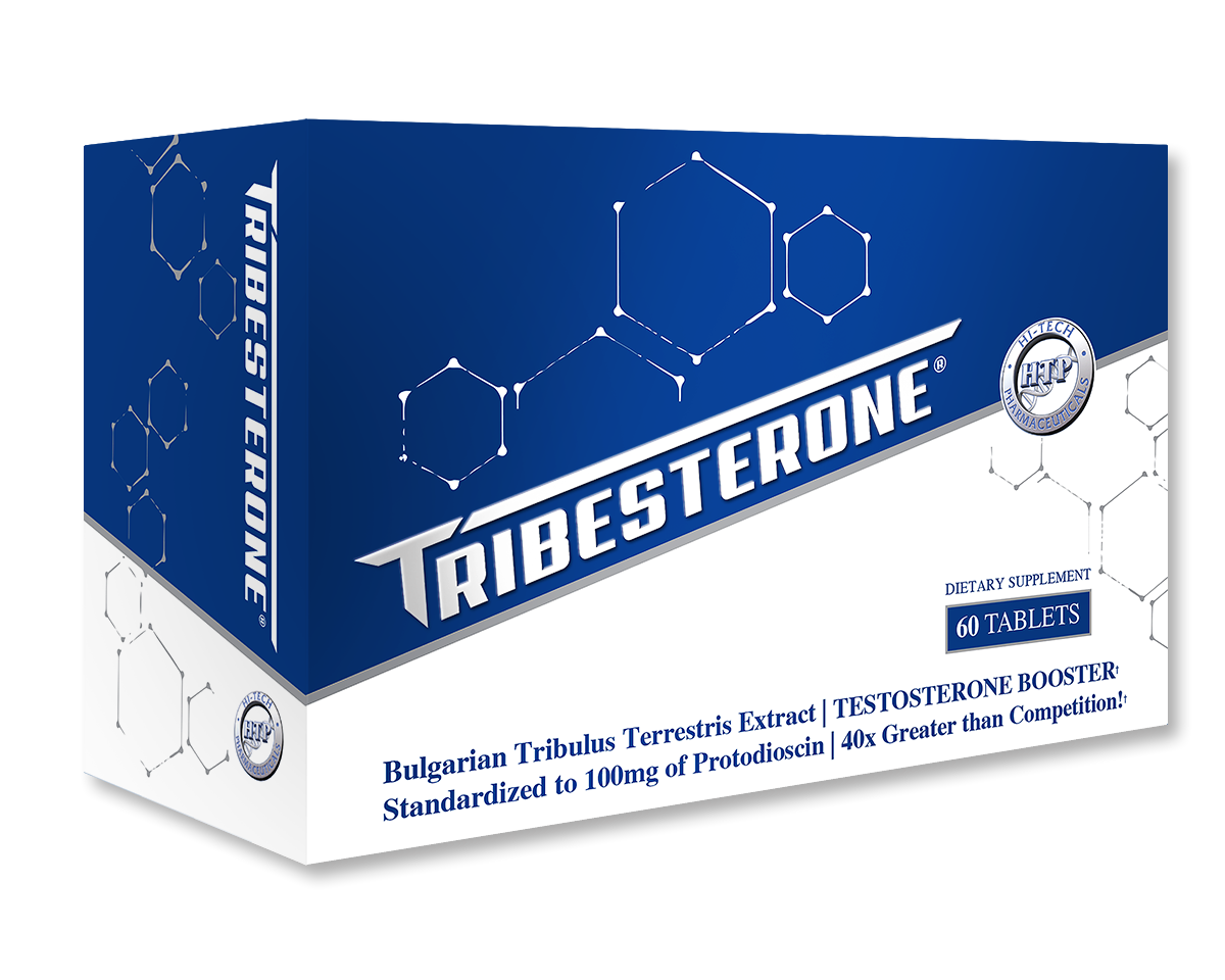 Hi-Tech Pharmaceuticals Tribesterone
