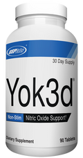USP Labs Yok3d Nitric Oxide Support