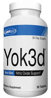 USP Labs Yok3d Nitric Oxide Support