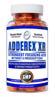 Hi-Tech Pharmaceuticals Adderex XR