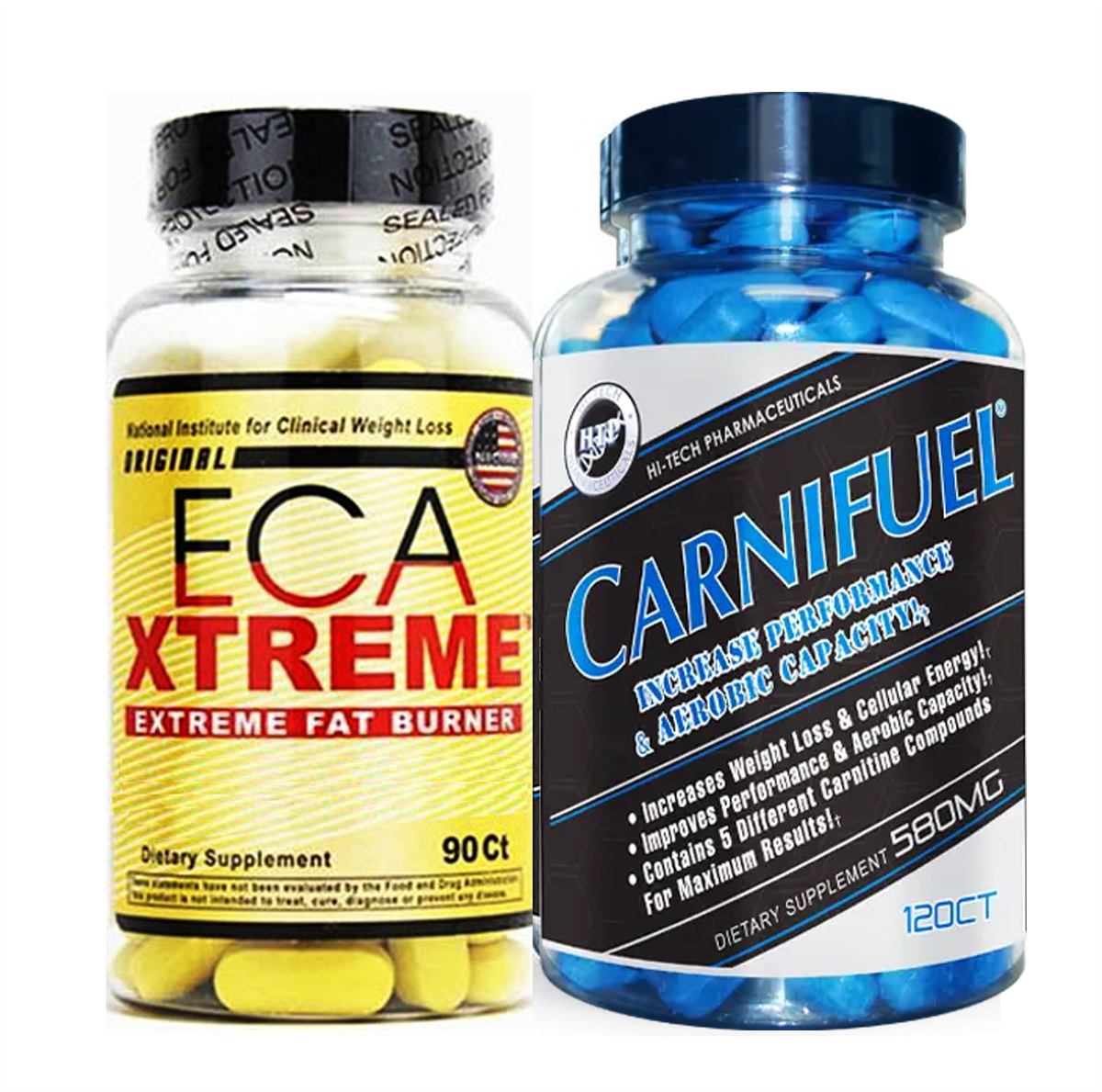 Hi-Tech Pharmaceuticals ECA Stack