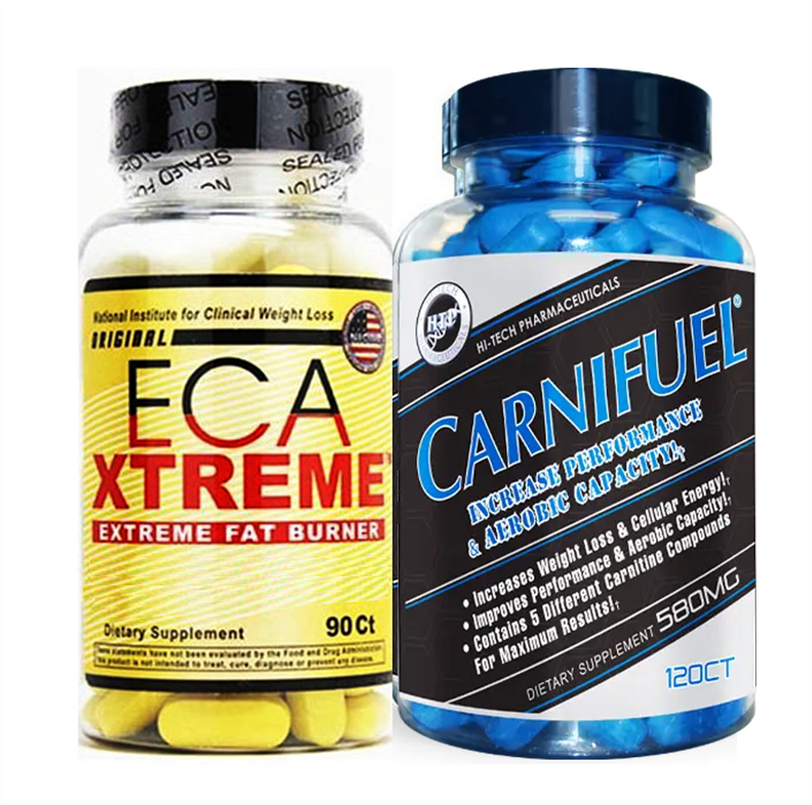 Hi-Tech Pharmaceuticals ECA Stack