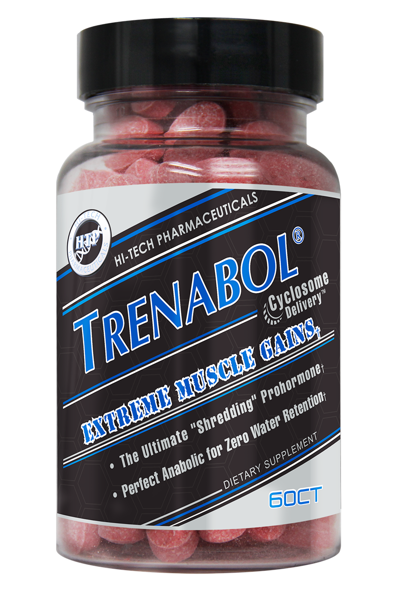 Hi-Tech Pharmaceuticals Trenabol