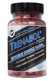 Hi-Tech Pharmaceuticals Trenabol