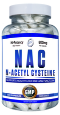 Hi-Tech Pharmaceuticals NAC