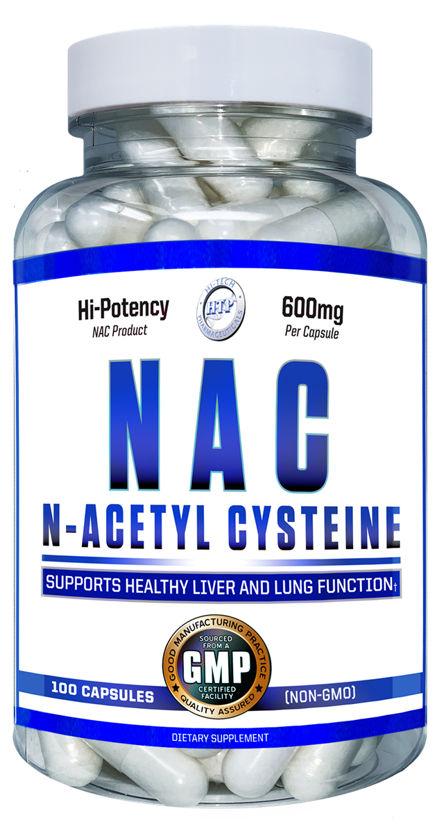 Hi-Tech Pharmaceuticals NAC