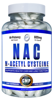 Hi-Tech Pharmaceuticals NAC