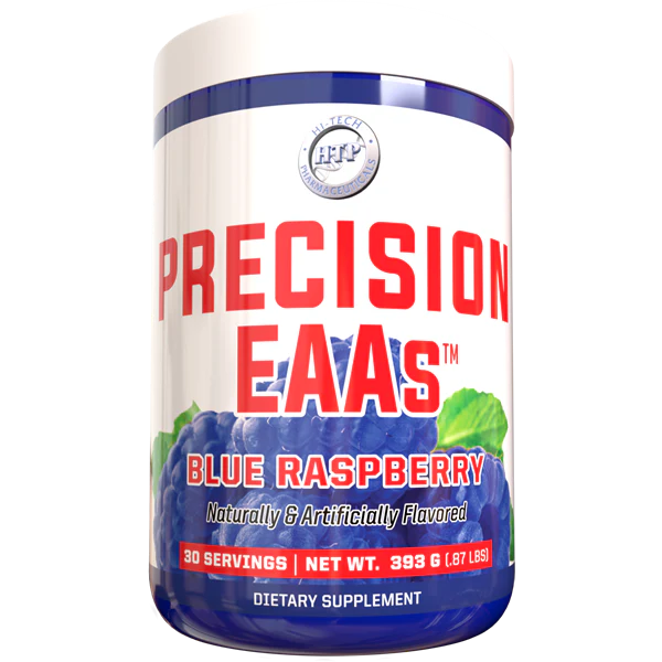 Hi-Tech Pharmaceuticals Precision EAAs 30 Servings