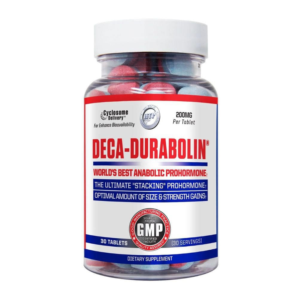 Hi-Tech Pharmaceuticals Deca-DuraBolin