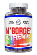 Hi-Tech Pharmaceuticals N'Gorge Xtreme 120 Tablets
