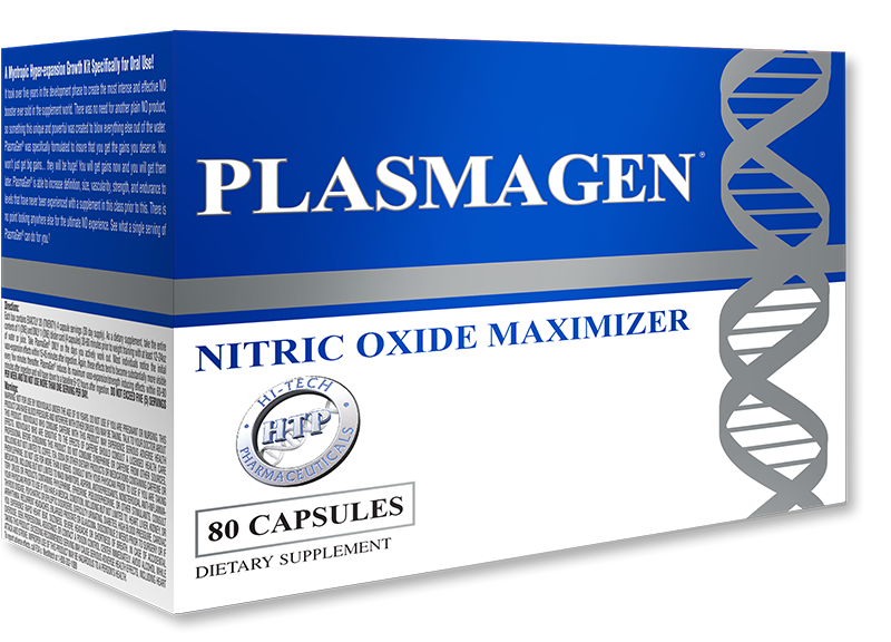 Hi-Tech Pharmaceuticals Plasmagen
