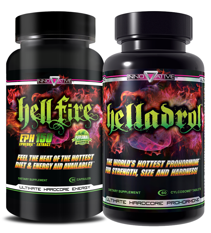 Innovative Labs HellaShred Cutting Stack