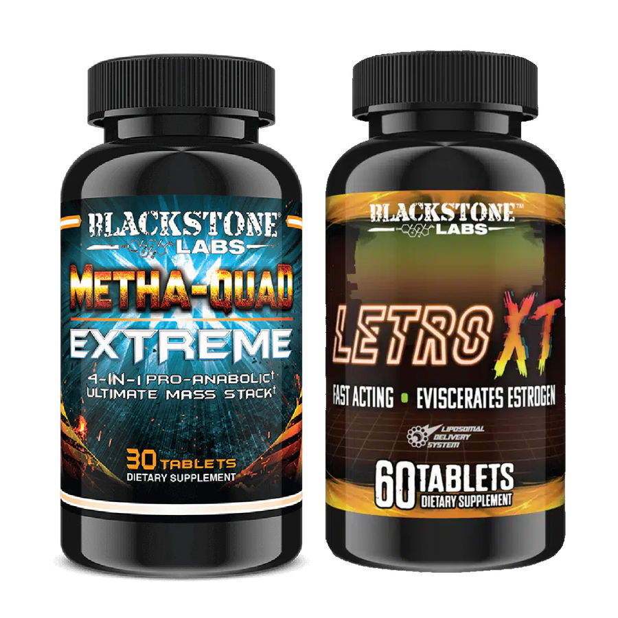 Blackstone Labs Ultimate Lean Gains Stack