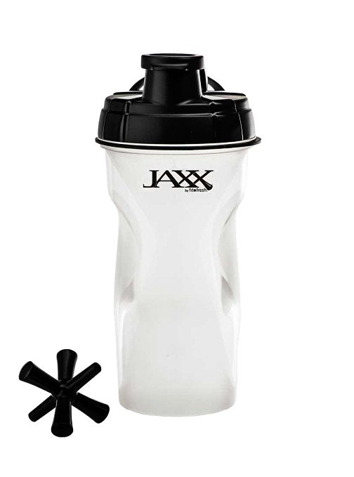 Fit And Fresh JAXX Shaker Cup 28 Oz Black
