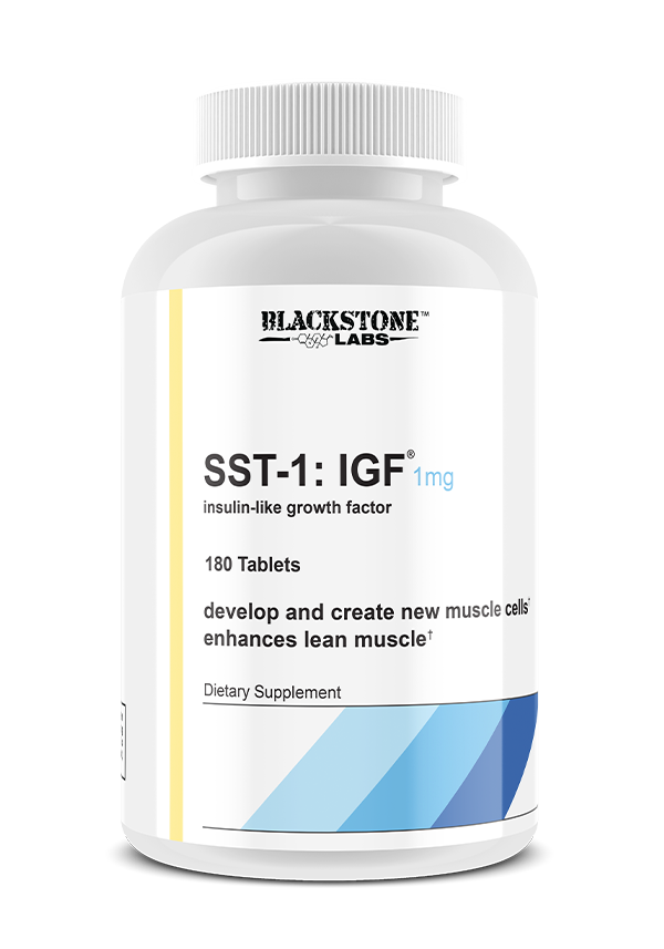 Blackstone Labs SST-1: IGF-1