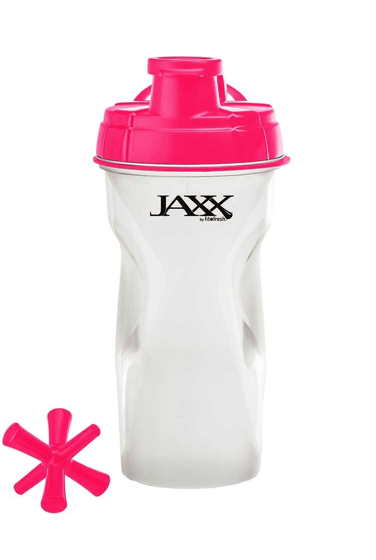 Fit And Fresh JAXX Shaker Cup 28 Oz Pink